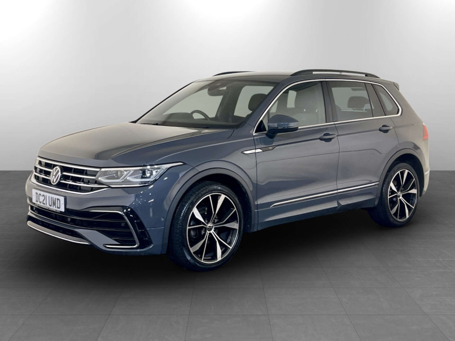 Used Volkswagen Tiguan 2021 for sale - 77283180: Photo 6