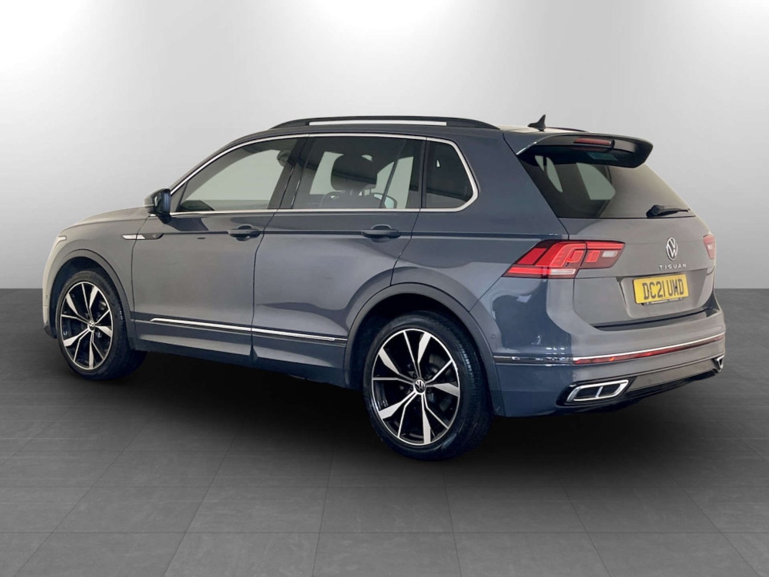 Used Volkswagen Tiguan 2021 for sale - 77283180: Photo 8