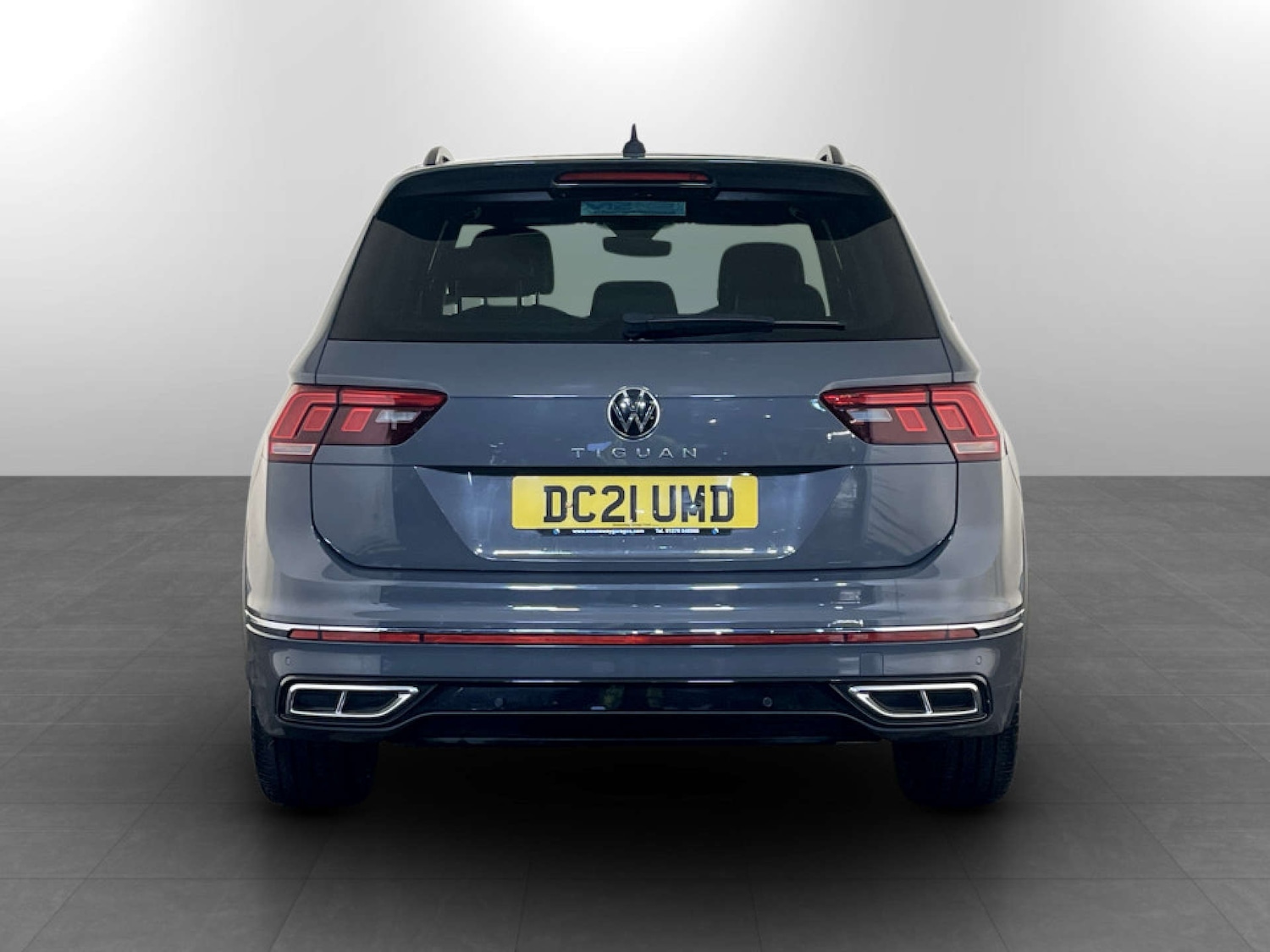 Used Volkswagen Tiguan 2021 for sale - 77283180: Photo 9