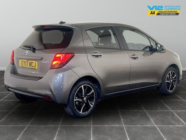 Used Toyota Yaris 2017 for sale - 76261084: Photo 10