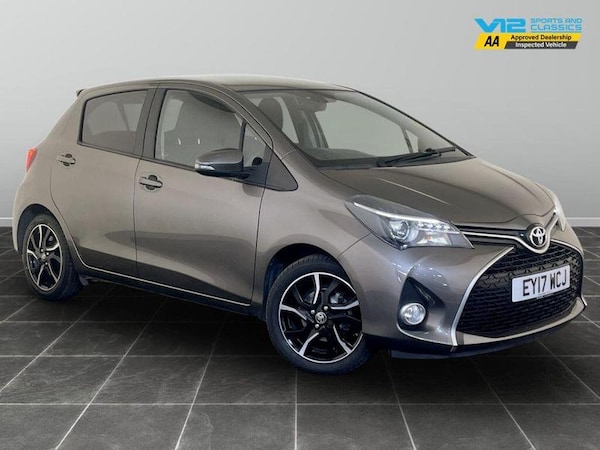 Used Toyota Yaris 2017 for sale - 76261084: Photo 1