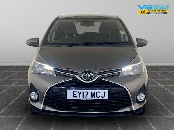 Used Toyota Yaris 2017 for sale - 76261084: Photo 5