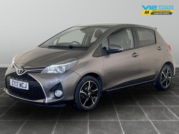 Used Toyota Yaris 2017 for sale - 76261084: Photo 6