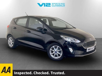 2019 - 1.0 EcoBoost Zetec 5dr
