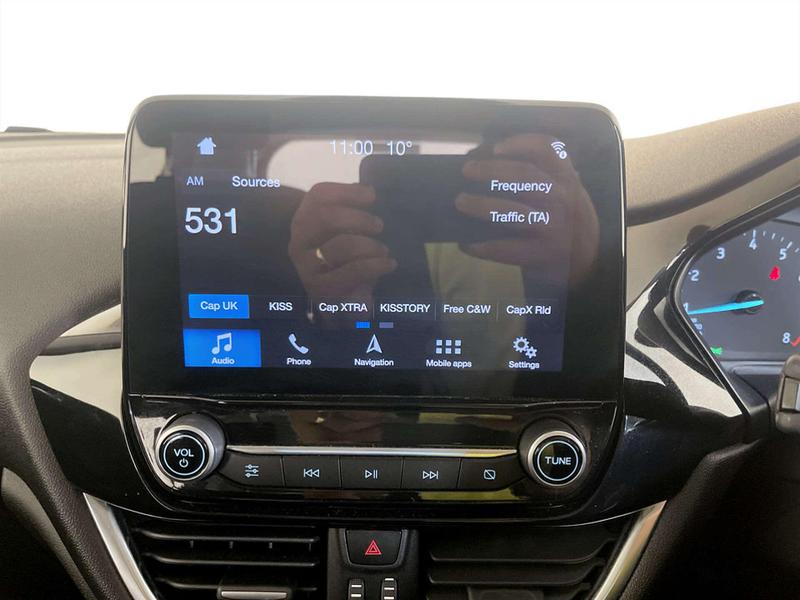 Used Ford Fiesta 2019 for sale - 77036772: Photo 22