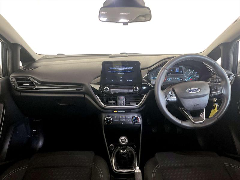 Used Ford Fiesta 2019 for sale - 77036772: Photo 3