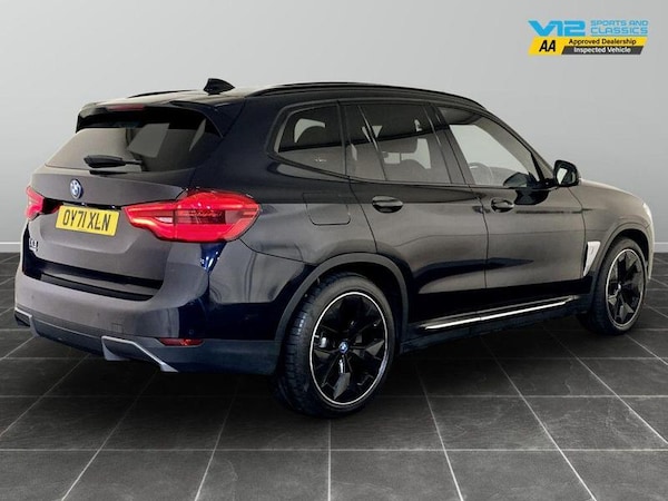 Used BMW iX3 2021 for sale - 76319326: Photo 10