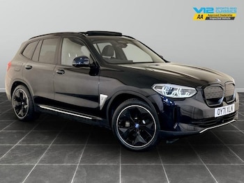 BMW - iX3
