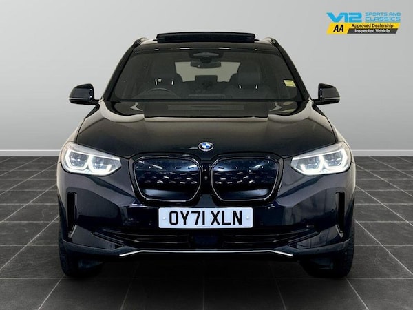 Used BMW iX3 2021 for sale - 76319326: Photo 5