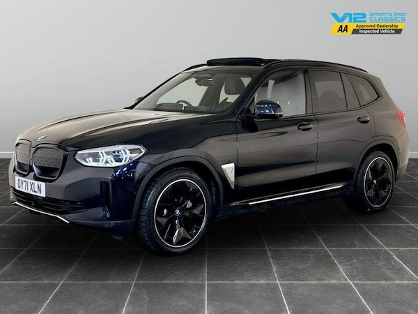 Used BMW iX3 2021 for sale - 76319326: Photo 6