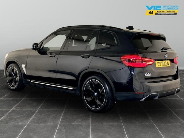 Used BMW iX3 2021 for sale - 76319326: Photo 8