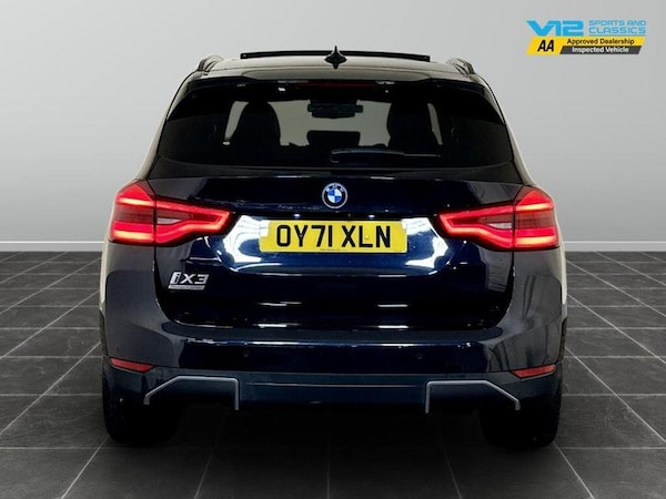 Used BMW iX3 2021 for sale - 76319326: Photo 9