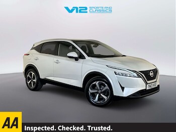 Used Nissan Qashqai 2021 for sale - 78343817: Photo