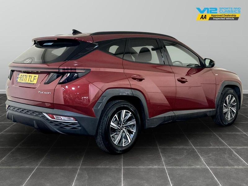 Used Hyundai TUCSON 2021 for sale - 76433866: Photo 10