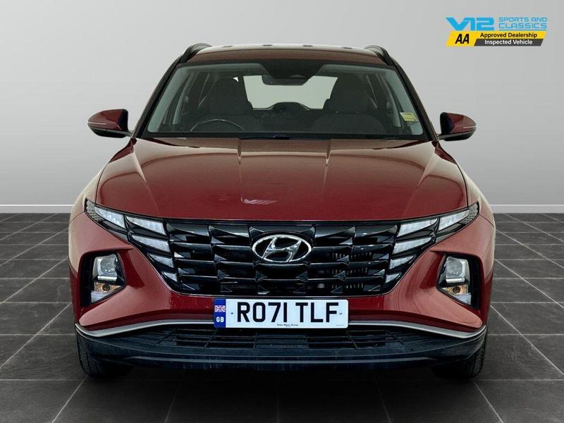 Used Hyundai TUCSON 2021 for sale - 76433866: Photo 5