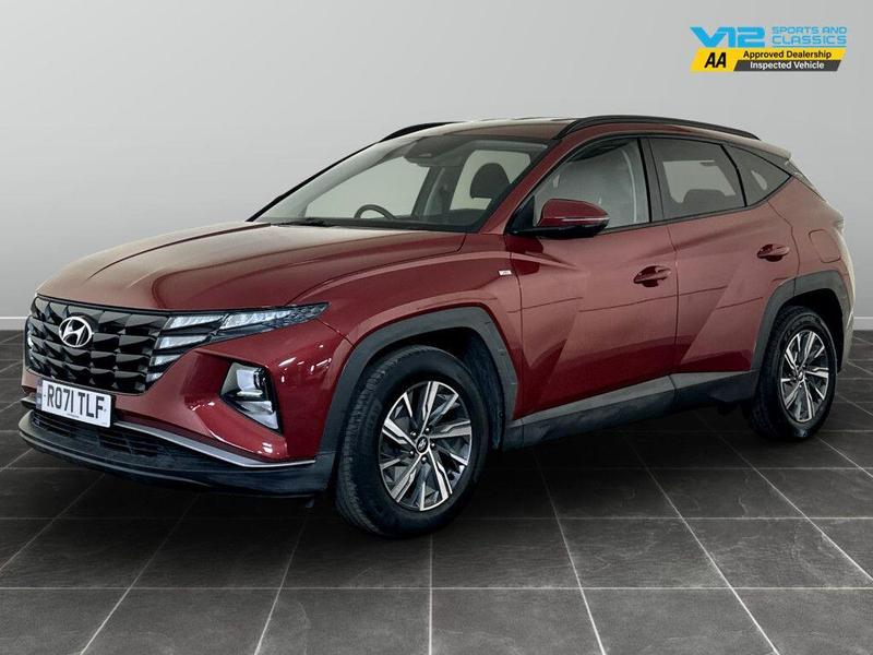 Used Hyundai TUCSON 2021 for sale - 76433866: Photo 6