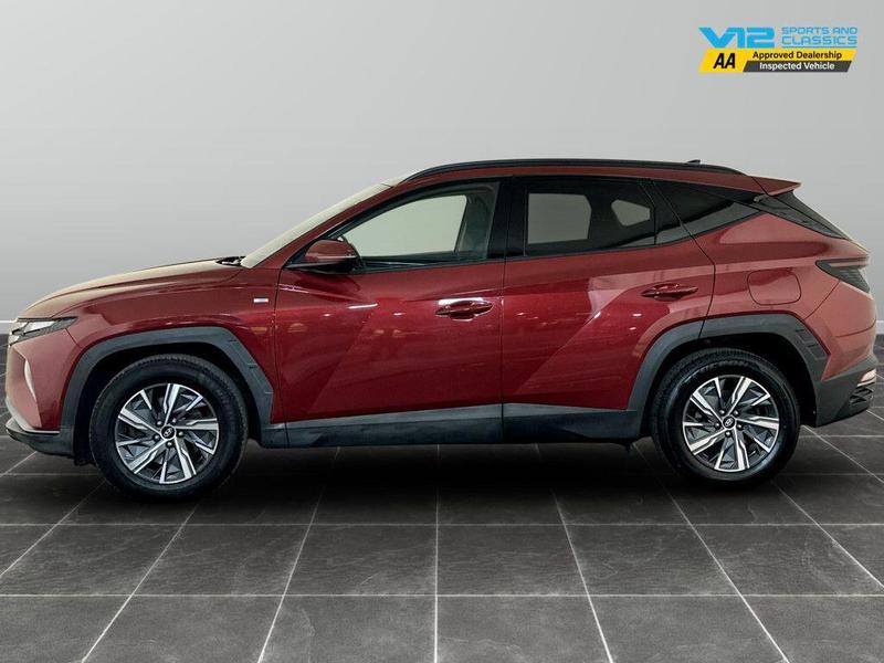 Used Hyundai TUCSON 2021 for sale - 76433866: Photo 7