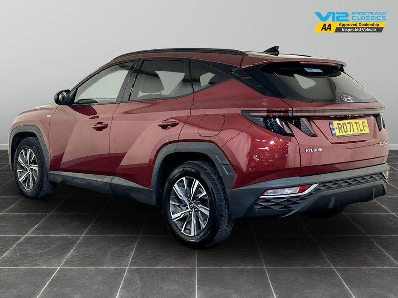 Used Hyundai TUCSON 2021 for sale - 76433866: Photo 8