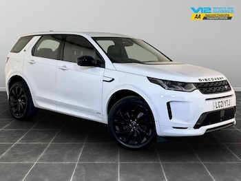 Land Rover - Discovery Sport