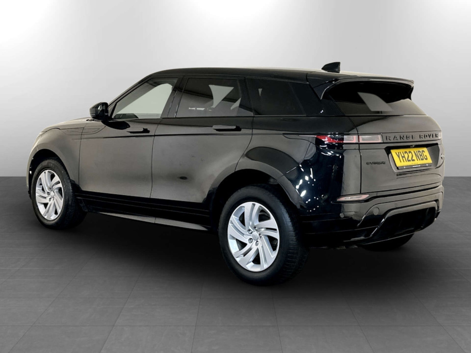 Used Land Rover Range Rover Evoque 2022 for sale - 77185541: Photo 8