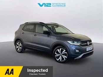 Used Volkswagen T-Cross 2023 for sale - 79616862: Photo