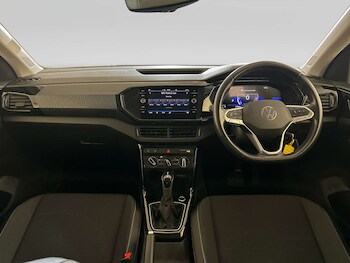 Used Volkswagen T-Cross 2023 for sale - 79616862: Photo