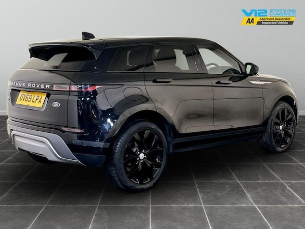 Used Land Rover Range Rover Evoque 2019 for sale - 76222685: Photo 10