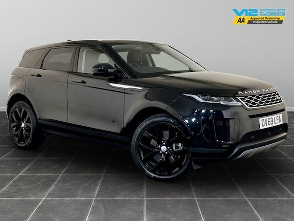 Used Land Rover Range Rover Evoque 2019 for sale - 76222685: Photo 1