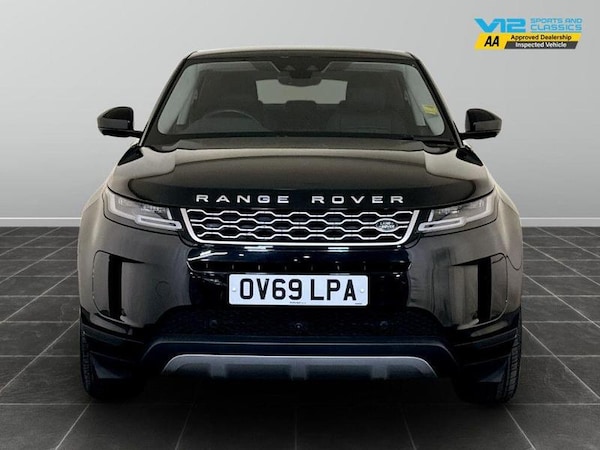 Used Land Rover Range Rover Evoque 2019 for sale - 76222685: Photo 5