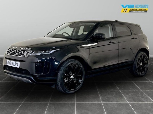 Used Land Rover Range Rover Evoque 2019 for sale - 76222685: Photo 6