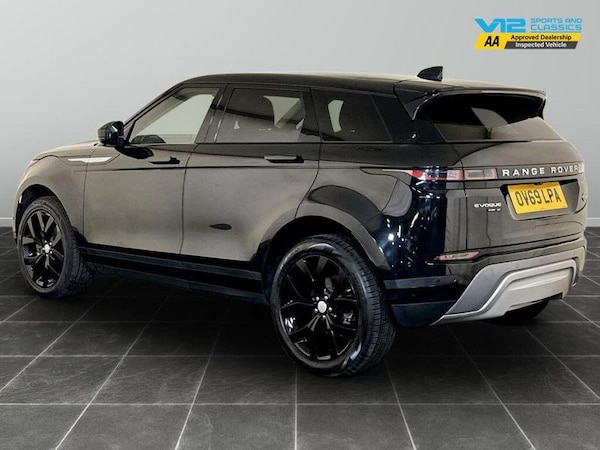 Used Land Rover Range Rover Evoque 2019 for sale - 76222685: Photo 8