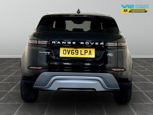 Used Land Rover Range Rover Evoque 2019 for sale - 76222685: Photo 9