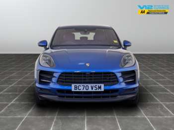 Used Porsche Macan 2020 for sale - 71514239: Photo