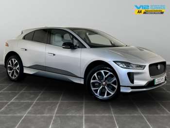 2022 (22) - 294kW EV400 HSE Black 90kWh 5dr Auto 11kW Charger