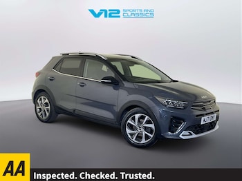 Used Kia Stonic 2021 for sale - 79056962: Photo