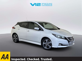 Used Nissan Leaf 2018 for sale - 78778649: Photo