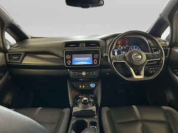 Used Nissan Leaf 2018 for sale - 78778649: Photo
