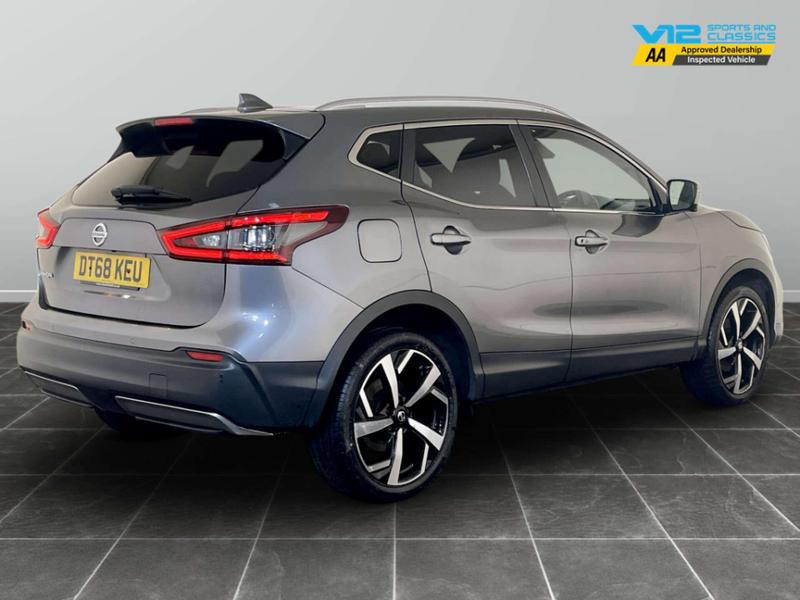 Used Nissan Qashqai 2019 for sale - 76819107: Photo 10