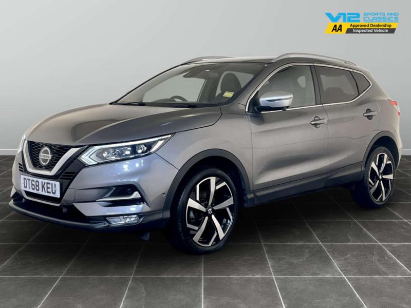 Used Nissan Qashqai 2019 for sale - 76819107: Photo 6