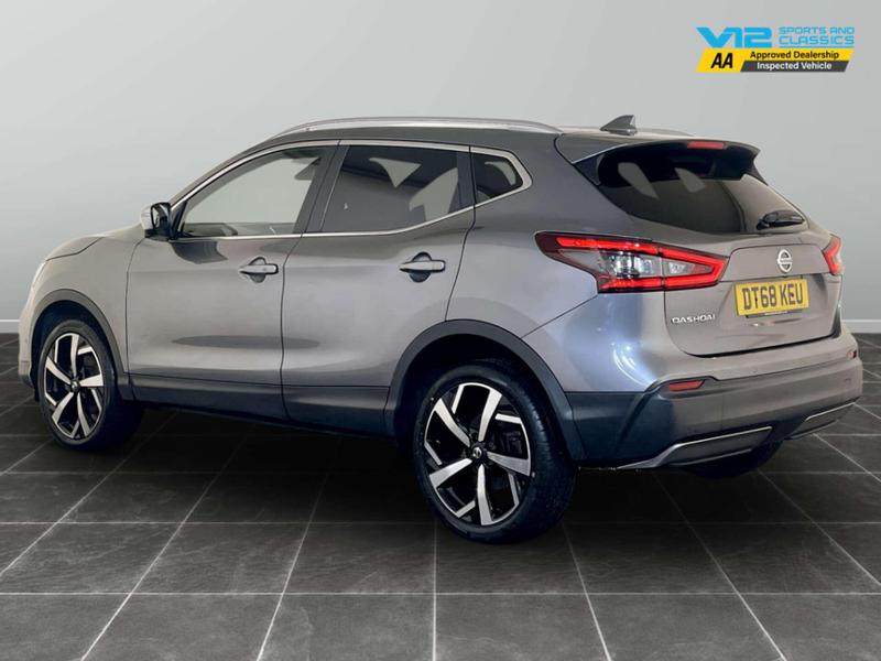 Used Nissan Qashqai 2019 for sale - 76819107: Photo 8