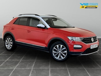Used Volkswagen T-Roc  for sale - 75922538: Photo