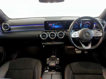 Used Mercedes-Benz A-Class 2022 for sale - 74548834: Photo