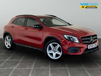 2019 (69) - GLA 200 AMG Line Edition 5dr