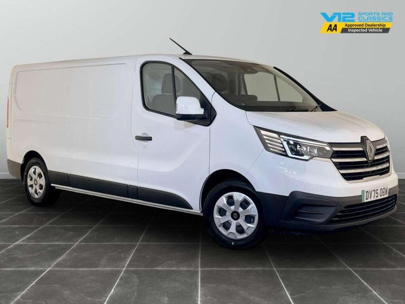 Used Renault Trafic 2025 for sale - 76830257: Photo 1
