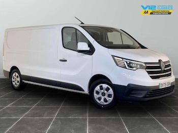 Used Renault Trafic 2025 for sale - 76830257: Photo