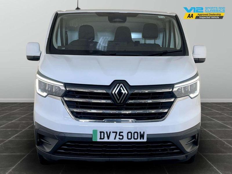 Used Renault Trafic 2025 for sale - 76830257: Photo 3