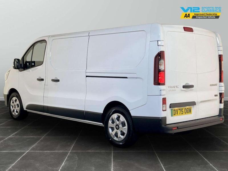 Used Renault Trafic 2025 for sale - 76830257: Photo 6