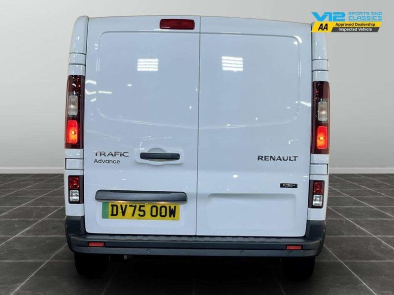 Used Renault Trafic 2025 for sale - 76830257: Photo 7