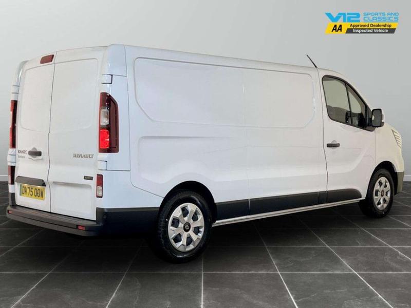 Used Renault Trafic 2025 for sale - 76830257: Photo 8