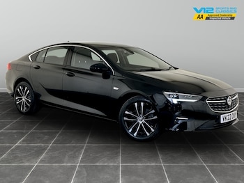 Vauxhall - Insignia